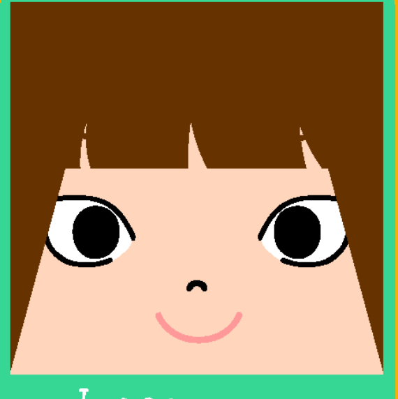 square face generator - by Dana squarefacegenerator.app