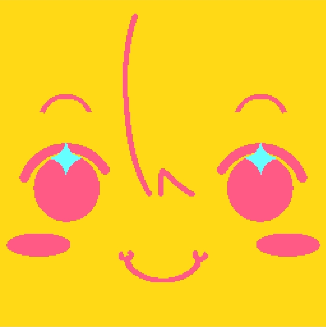 Lunar New Year square face generator - by Eggsoneggingegg squarefacegenerator.app