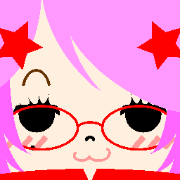 Valentine's Day square face generator - by freaky ara squarefacegenerator.app