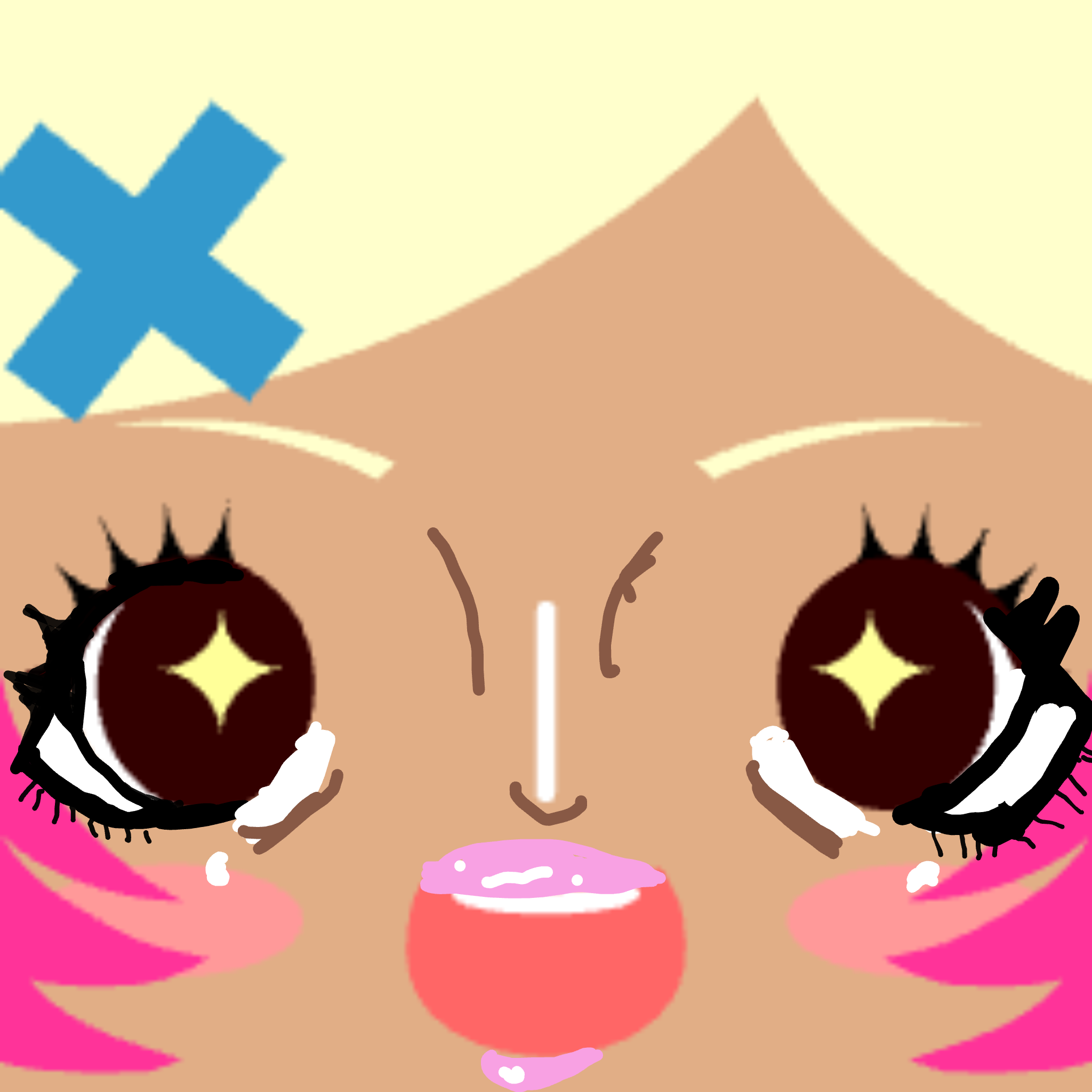 square face generator - by Olivia klamberg squarefacegenerator.app