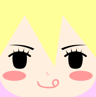 Square Face Avatar created by Alice - Square Face Generator user creation