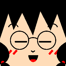 Square Face Avatar created by Himura Takahashi - Square Face Generator user creation