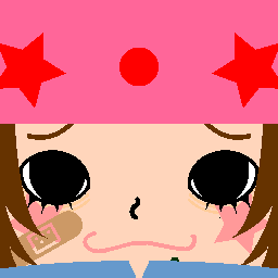 Square Face Avatar created by Lingote - Square Face Generator user creation