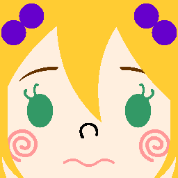 Square Face Avatar created by Maddy waddy - Square Face Generator user creation