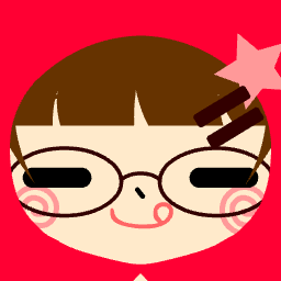 Square Face Avatar created by TÍT - Square Face Generator user creation