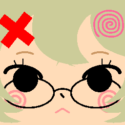 Square Face Avatar created by Rei! - Square Face Generator user creation