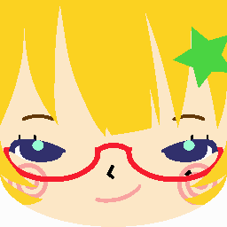 Square Face Avatar created by 好 - Square Face Generator user creation