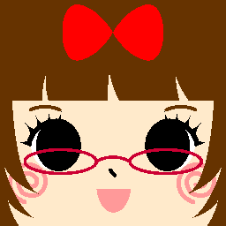 Square Face Avatar created by Keanna - Square Face Generator user creation
