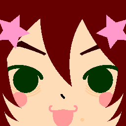 Square Face Avatar created by рёна - Square Face Generator user creation