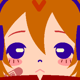 Square Face Avatar created by Abner - Square Face Generator user creation